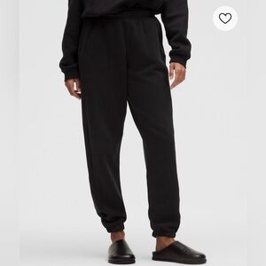 Lululemon Scuba Mid-rise Oversized Jogger Tall